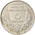 Coin, France, Bazor, 5 Francs, 1933, Paris, AU(55-58), Nickel, KM:887