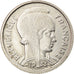 Moeda, França, Bazor, 5 Francs, 1933, Paris, AU(55-58), Níquel, KM:887