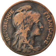 Monnaie, France, Dupuis, 10 Centimes, 1904, Paris, TTB, Bronze, Gadoury:277