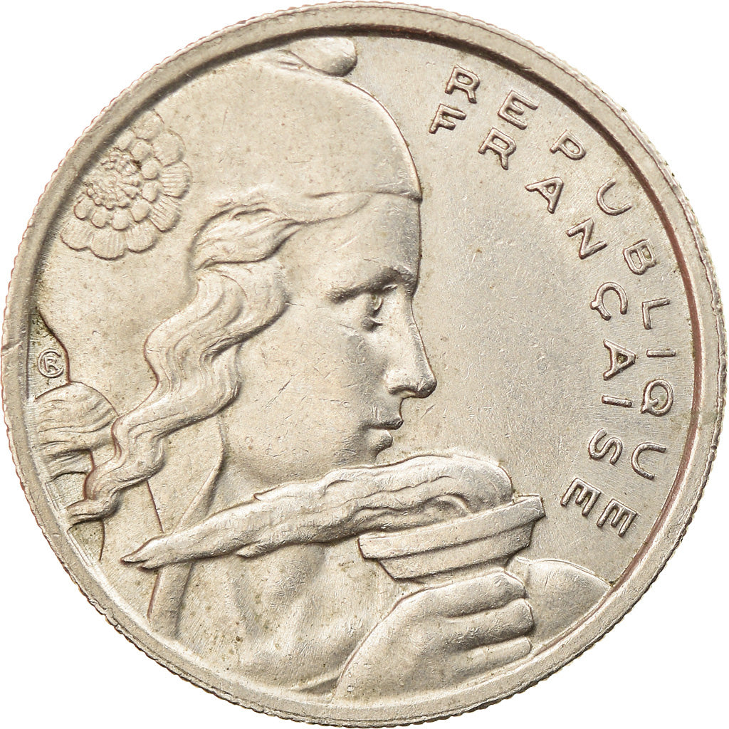 Coin, France, Cochet, 100 Francs, 1954, Beaumont - Le Roger, AU(50-53)