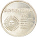 Coin, Argentina, 1000 Pesos, 1978, AU(55-58), Silver, KM:78