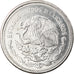 Coin, Mexico, Peso, 1987, Mexico City, AU(50-53), Stainless Steel, KM:496