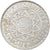 Monnaie, Maroc, Mohammed V, 5 Francs, 1950, Paris, TTB+, Aluminium, KM:48