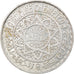 Coin, Morocco, Mohammed V, 5 Francs, 1950, Paris, AU(50-53), Aluminum, KM:48