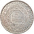 Monnaie, Maroc, Mohammed V, 5 Francs, 1950, Paris, TTB+, Aluminium, KM:48