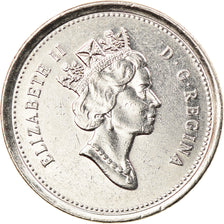 Coin, Canada, Elizabeth II, 10 Cents, 1997, Ottawa, AU(50-53)