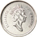 Coin, Canada, Elizabeth II, 10 Cents, 1997, Ottawa, AU(50-53)