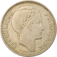 Coin, Algeria, 100 Francs, 1852, Paris, EF(40-45), Copper-nickel, KM:93