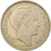 Coin, Algeria, 100 Francs, 1852, Paris, EF(40-45), Copper-nickel, KM:93