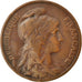 Coin, France, Dupuis, 10 Centimes, 1914, Paris, EF(40-45), Bronze, KM:843