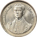 Monnaie, Thaïlande, Rama IX, 2 Baht, 1987, SUP, Copper-Nickel Clad Copper