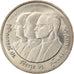 Coin, Thailand, Rama IX, 2 Baht, 1989, AU(55-58), Copper-Nickel Clad Copper