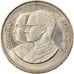 Coin, Thailand, Rama IX, 2 Baht, 1988, AU(55-58), Copper-Nickel Clad Copper