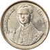 Monnaie, Thaïlande, Rama IX, 2 Baht, 1987, SUP, Copper-Nickel Clad Copper