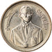 Münze, Thailand, Rama IX, 2 Baht, 1985, VZ, Copper-Nickel Clad Copper, KM:177