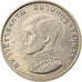 Coin, Thailand, Rama IX, Baht, 1972, AU(55-58), Copper-nickel, KM:97