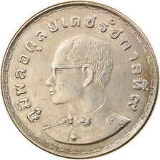 Monnaie, Thaïlande, Rama IX, Baht, 1972, TTB+, Copper-nickel, KM:96