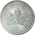 Münze, Kanada, Elizabeth II, Dollar, 2015, Ottawa, VZ, Silber