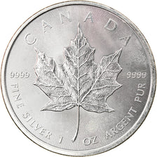 Coin, Canada, Elizabeth II, Dollar, 2015, Ottawa, AU(55-58), Silver