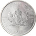 Coin, Canada, Elizabeth II, Dollar, 2015, Ottawa, AU(55-58), Silver