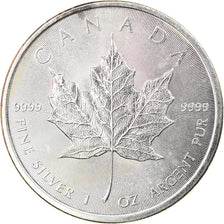 Coin, Canada, Elizabeth II, Dollar, 2015, Ottawa, AU(55-58), Silver