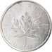 Coin, Canada, Elizabeth II, Dollar, 2015, Ottawa, AU(55-58), Silver