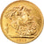 Monnaie, Grande-Bretagne, George V, Sovereign, 1913, SUP, Or, KM:820