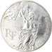 Coin, France, Liberté guidant le peuple, 100 Francs, 1993, AU(55-58), Silver