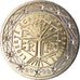 France, 2 Euro, 2006, Paris, BU, MS(65-70), Bi-Metallic, Gadoury:8., KM:1289