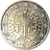 France, 2 Euro, 2011, Paris, BU, MS(65-70), Bi-Metallic, Gadoury:8a., KM:1414