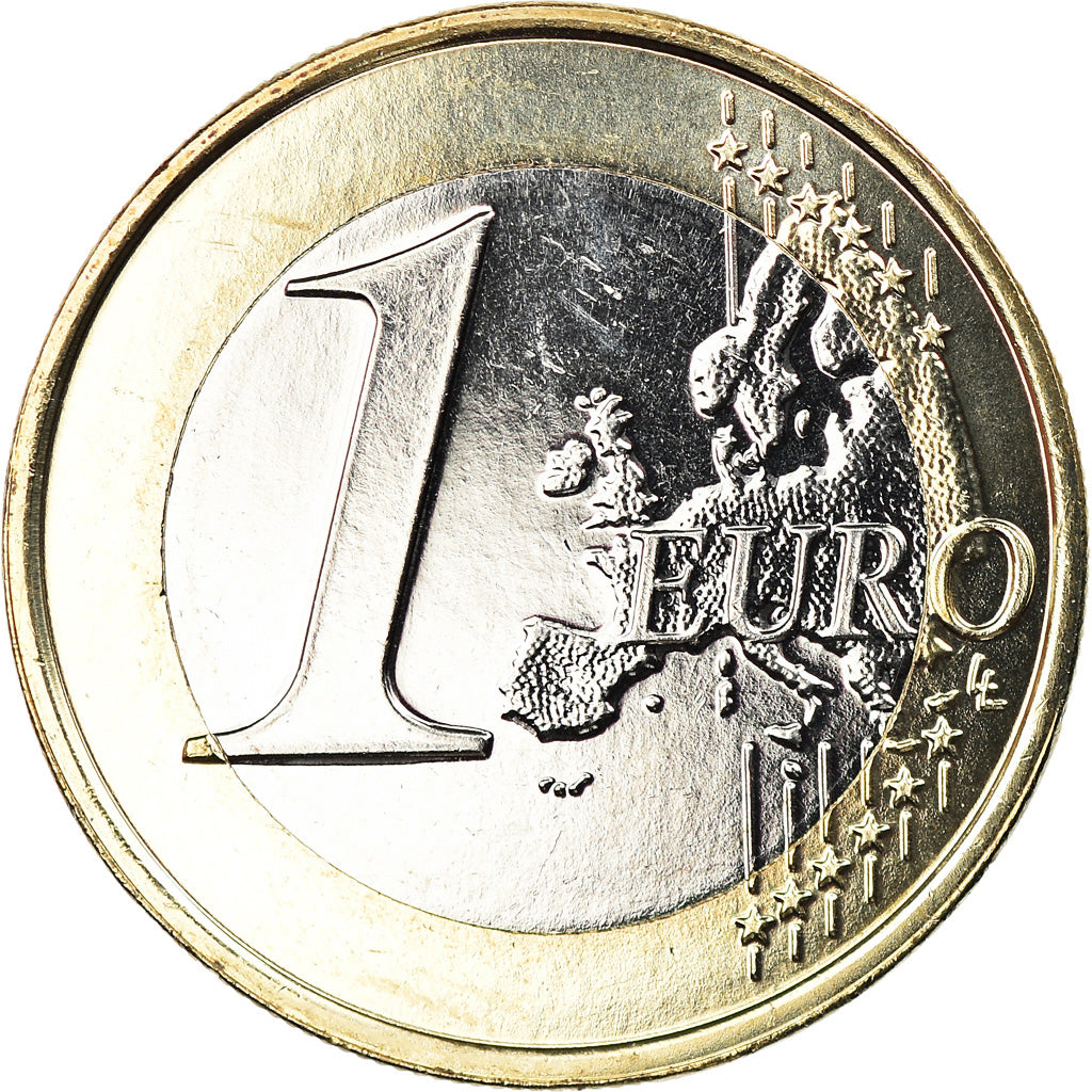 Francia, Euro, 2009, Paris, BU, FDC, Bimetálico, Gadoury:7a., KM:1413