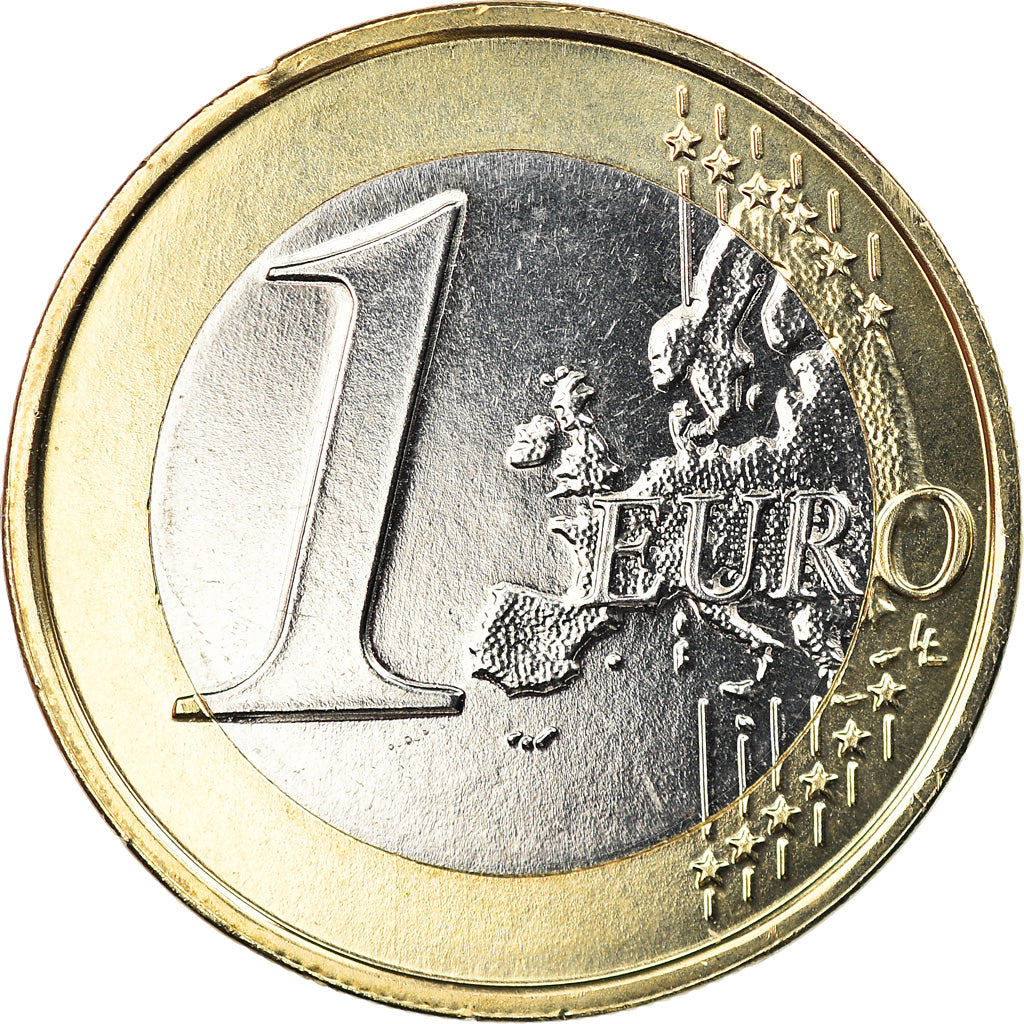 Francia, Euro, 2010, Paris, BU, FDC, Bi-metallico, Gadoury:7a., KM:1413