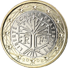 Francia, Euro, 2006, Paris, BU, FDC, Bi-metallico, Gadoury:7, KM:1288