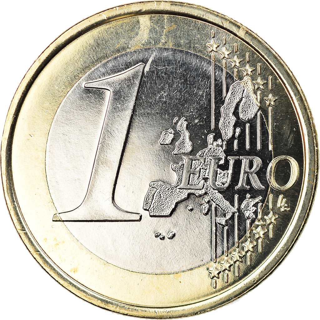 Francia, Euro, 2006, Paris, BU, FDC, Bi-metallico, Gadoury:7, KM:1288