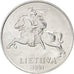 Moneta, Lituania, 5 Centai, 1991, SPL, Alluminio, KM:87