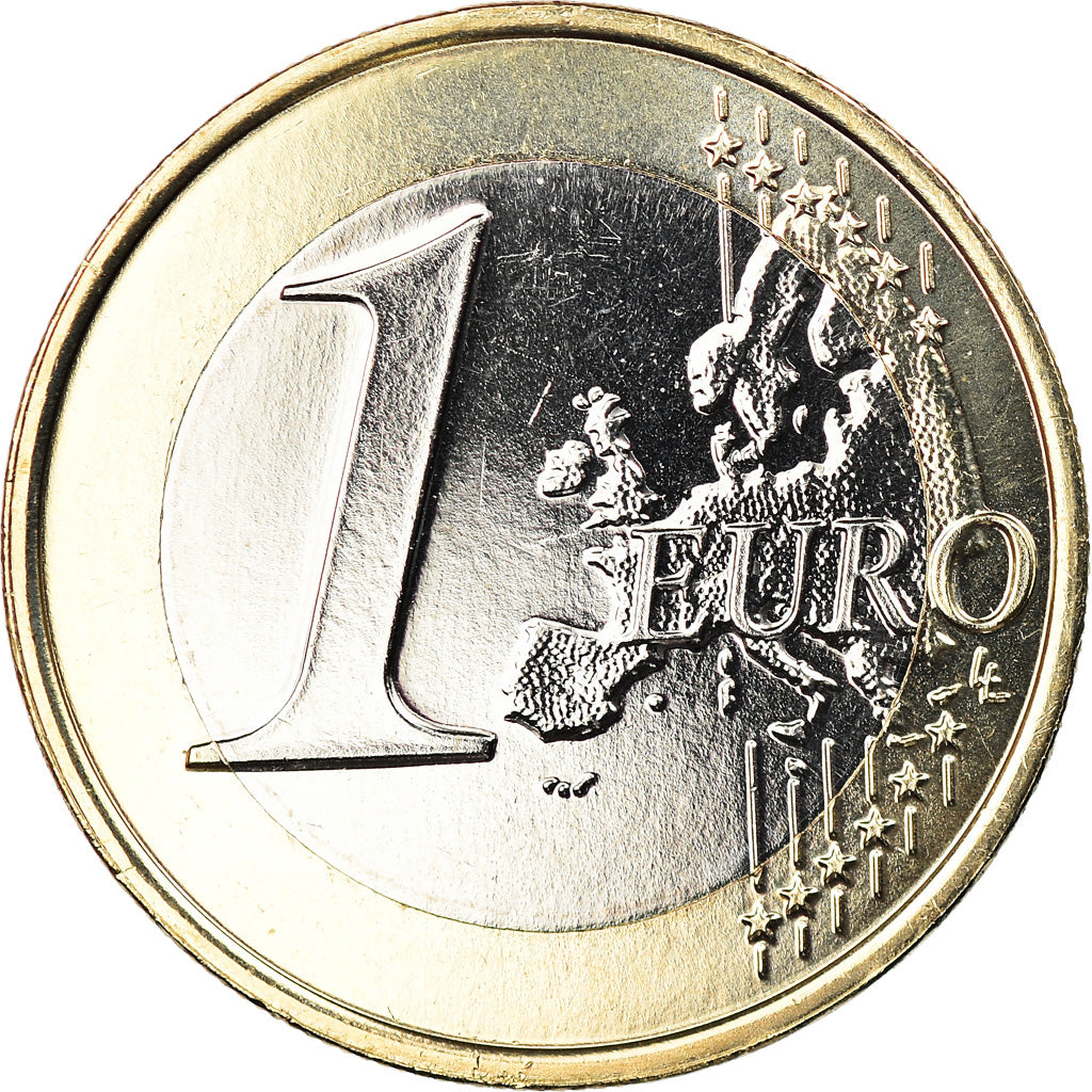 France, Euro, 2012, Paris, BU, MS(65-70), Bi-Metallic, Gadoury:7a., KM:1413