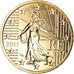 France, 50 Euro Cent, 2011, Paris, BU, MS(65-70), Brass, Gadoury:6a., KM:1412