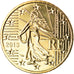 France, 50 Euro Cent, 2013, Paris, BU, MS(65-70), Brass, Gadoury:6a., KM:1412