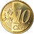 Francia, 10 Euro Cent, 2009, Paris, BU, FDC, Latón, Gadoury:4b., KM:1410