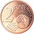France, 2 Euro Cent, 2011, Paris, BU, FDC, Copper Plated Steel, Gadoury:2