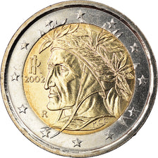 Italy, 2 Euro, 2002, Rome, BU, MS(65-70), Bi-Metallic, KM:217