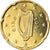 REPUBLIKA IRLANDII, 20 Euro Cent, 2005, Sandyford, BU, MS(65-70), Mosiądz