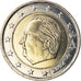Belgium, 2 Euro, 2004, Brussels, BU, MS(65-70), Bi-Metallic, KM:231