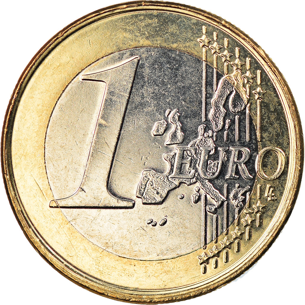 Belgium, Euro, 2002, Brussels, BU, MS(65-70), Bi-Metallic, KM:230