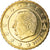 Belgium, 10 Euro Cent, 2004, Brussels, BU, MS(65-70), Brass, KM:227