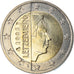 Luksemburg, 2 Euro, 2003, Utrecht, BU, MS(65-70), Bimetaliczny, KM:82
