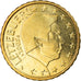 Lussemburgo, 10 Euro Cent, 2005, Utrecht, BU, FDC, Ottone, KM:78