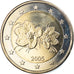 Finland, 2 Euro, 2005, Vantaa, BU, MS(65-70), Bi-Metallic, KM:105