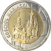 Moneta, Polonia, 5 Zlotych, 2020, Warsaw, SPL, Bi-metallico
