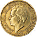 Coin, Monaco, Rainier III, 50 Francs, Cinquante, 1950, EF(40-45)